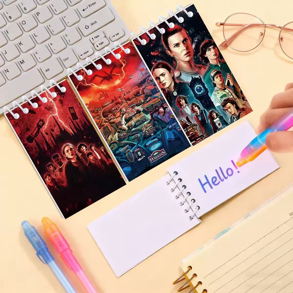 2026 10pcs R Mini Notebook Set - Office Tech Accessories review and price