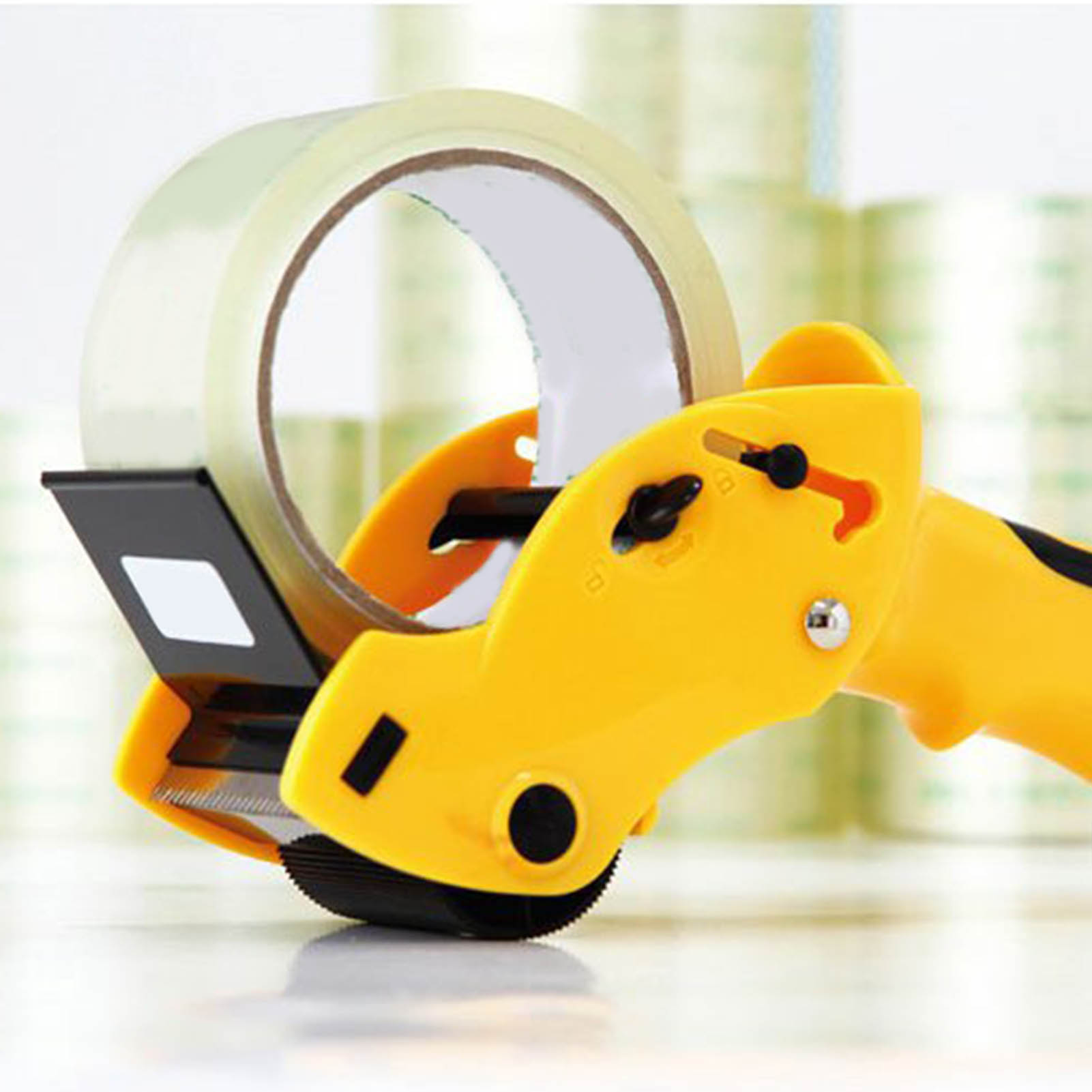 Packing Tape Dispenser Tape Di - Tape Gun Dispenser review and price